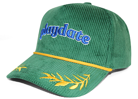 Competitive Analysis Within the Corduroy Cap Market