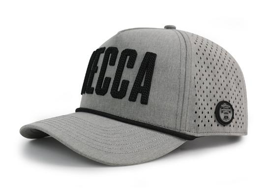 Custom 5 Panel Chain Embroidery Logo Cap