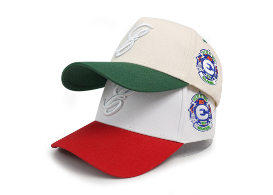 Custom Embroidered Logo Baseball Caps