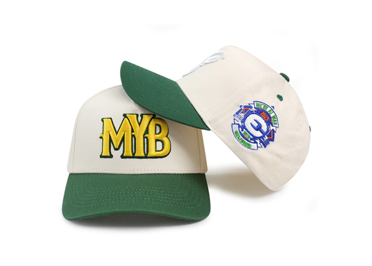 Custom Embroidered Logo Baseball Caps
