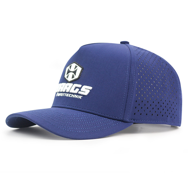 Customer-Designed Custom Custom Laser Cut Cap