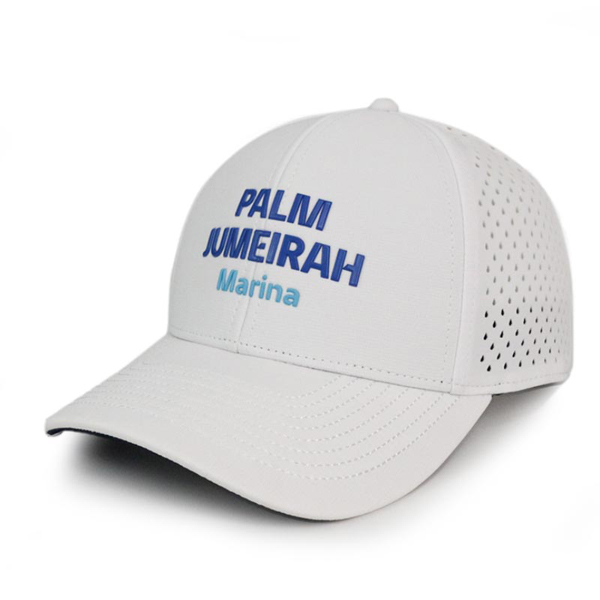 Customer-Designed Custom Custom Laser Cut Cap