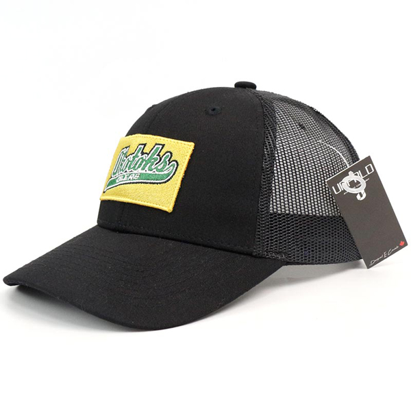 Customer-Designed Custom Trucker Hat