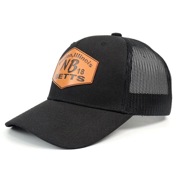 Customer-Designed Custom Trucker Hat