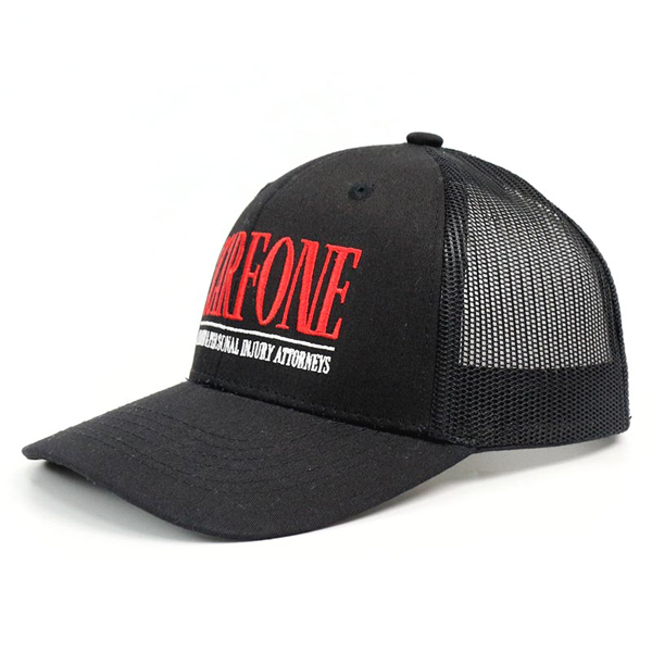 Customer-Designed Custom Trucker Hat