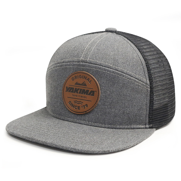 Customer-Designed Custom Snapback Cap
