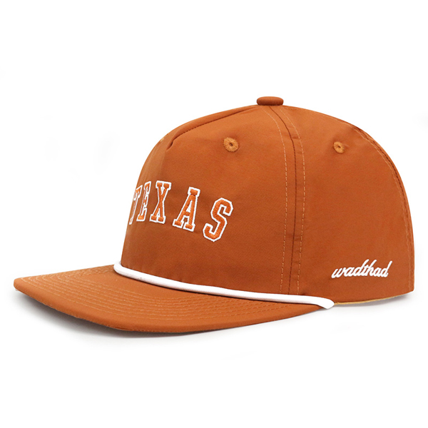 Customer-Designed Custom Snapback Cap