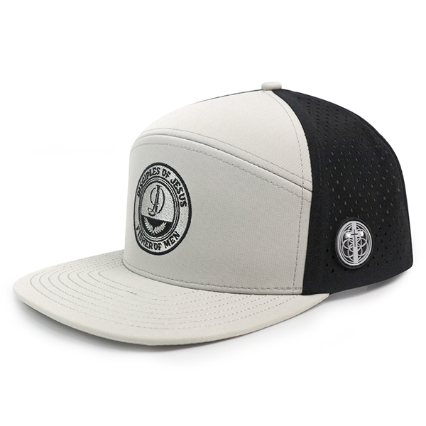 Customer-Designed Custom Snapback Cap