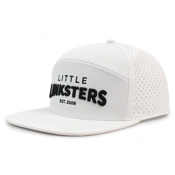 Customer-Designed Custom Snapback Cap