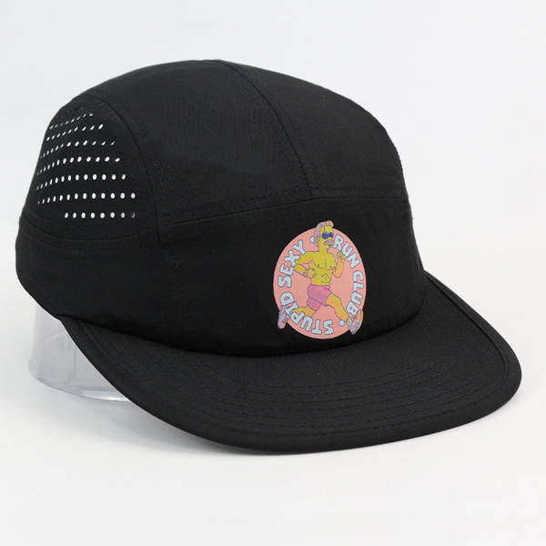 Customer-Designed Custom Running Hat