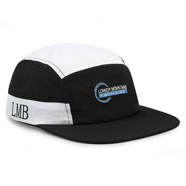 Customer-Designed Custom Running Hat