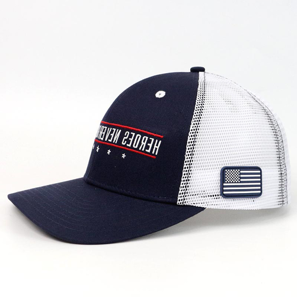 Customer-Designed Custom Climbing Hat