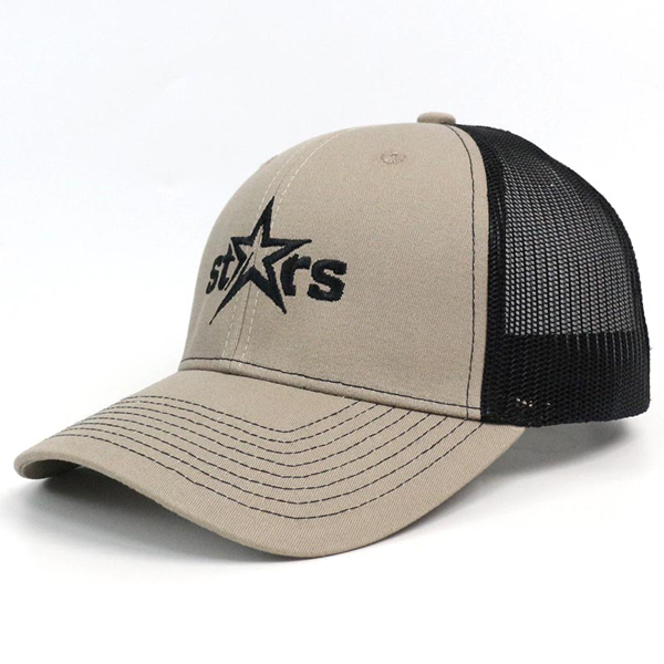 Customer-Designed Custom Climbing Hat