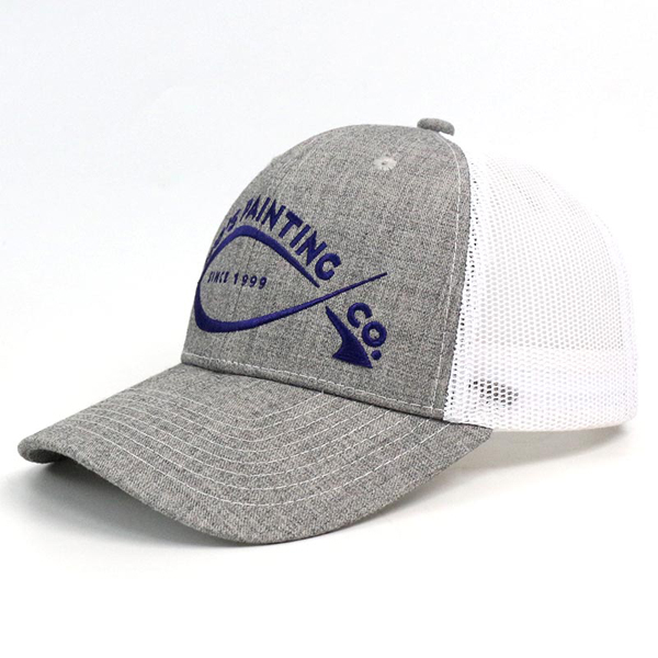Customer-Designed Custom Climbing Hat