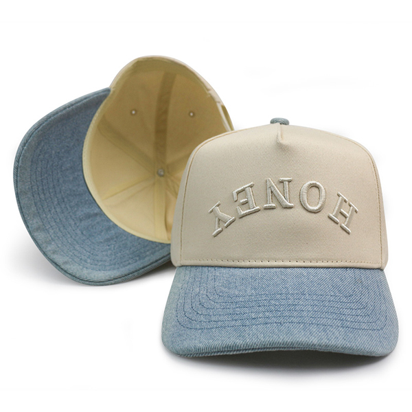 Customer-Designed Custom Basketball Hat