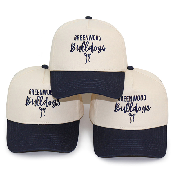 Customer-Designed Custom Basketball Hat