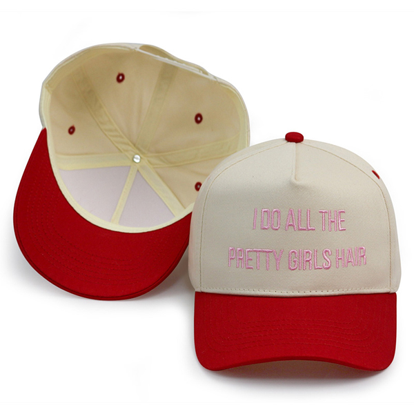 Customer-Designed Custom Basketball Hat