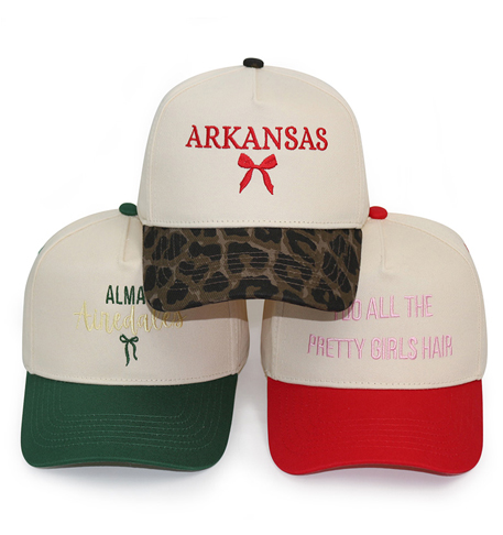 Why Choose Veracap's Custom 5 Panels Cap