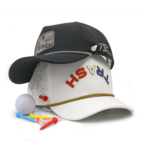 Why Choose Veracap's Golf Hat