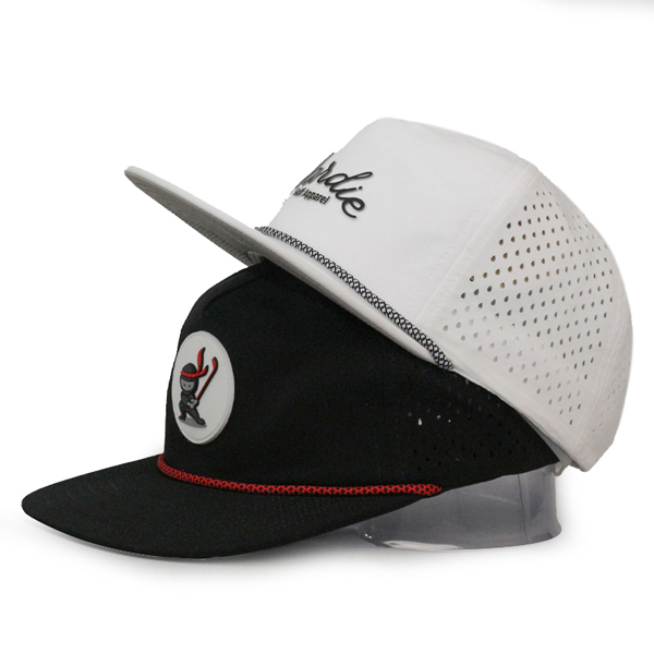 Customer-Designed Custom 5 Panels Cap