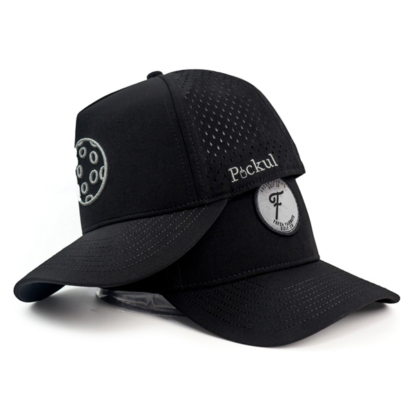 Customer-Designed Custom 5 Panels Cap
