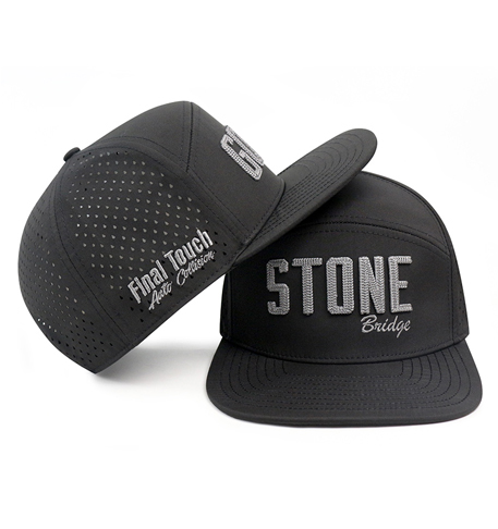 Why Choose Veracap's Custom 6 Panels Cap