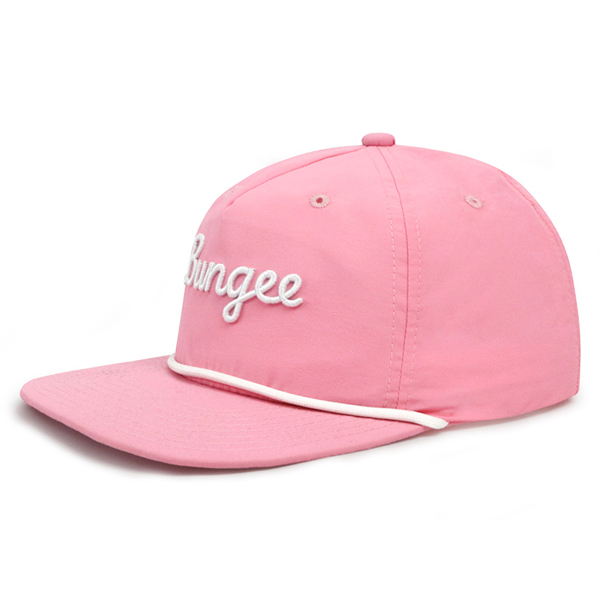 Customer-Designed Custom Rope Hat