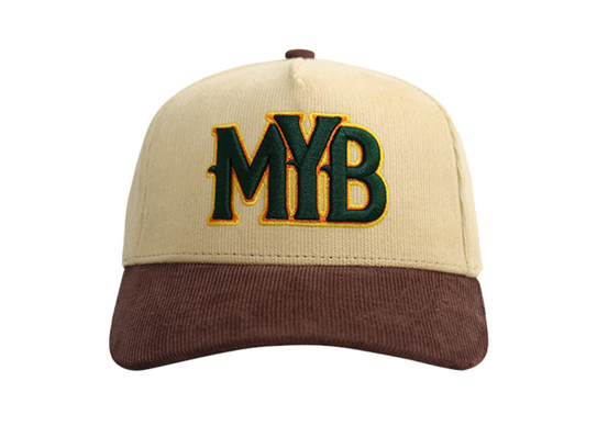 corduroy cap wholesale