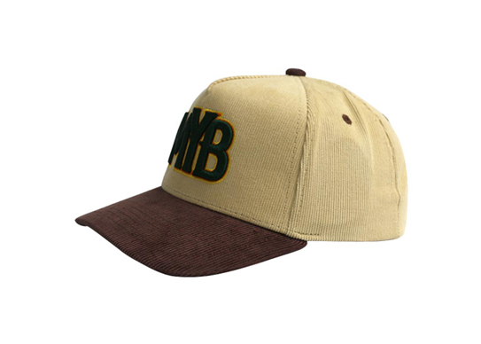 custom corduroy hats