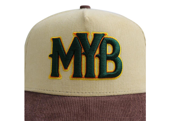 corduroy ball cap