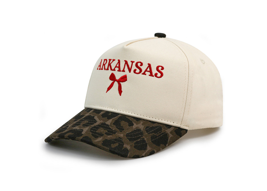 Custom Leopard Print Baseball Cap
