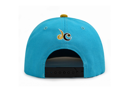 Custom Flat Bill Baseball Cap