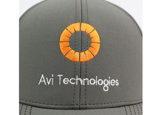 Custom Piping Sandwitch Visor Baseball Caps