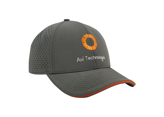 Custom Piping Sandwitch Visor Baseball Caps