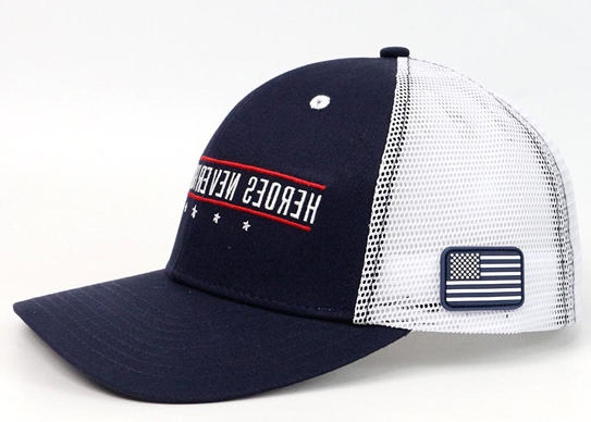 Custom Embroidered Trucker Hats