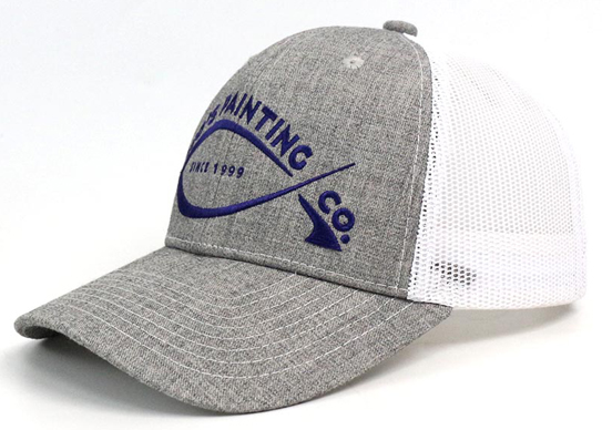 Custom Embroidered Trucker Hats
