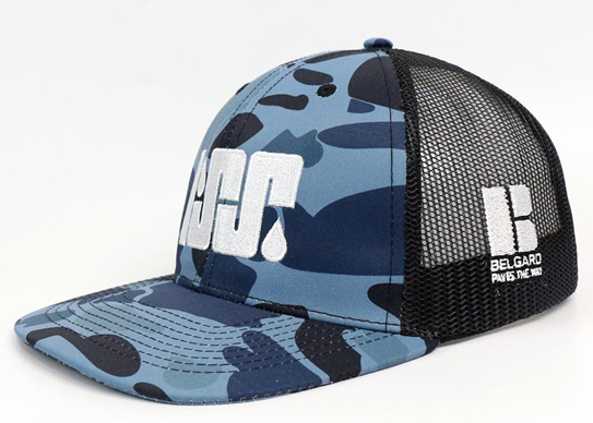 bulk camo trucker hats