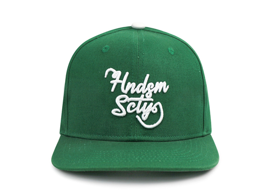 Custom Hiphop Flat Bill Snapback Hats