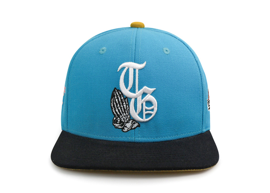 Custom Hiphop Flat Bill Snapback Hats