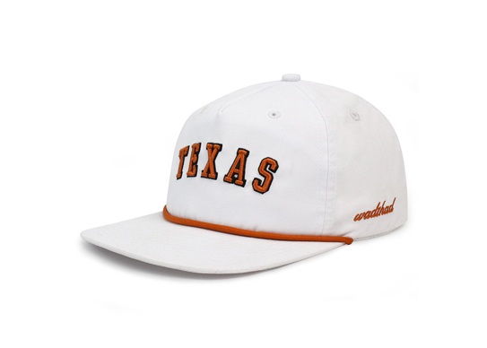 Custom Polyester Snapback Cap with Embroidery Logo