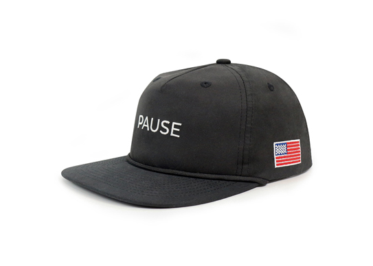 Custom Polyester Snapback Cap with Embroidery Logo