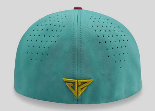 Custom 6 Panel Fitted Snapback Cap