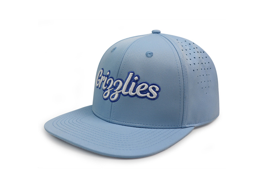 Custom 6 Panel Fitted Snapback Cap