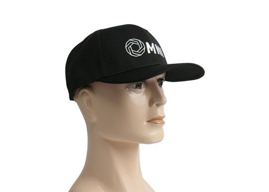 Custom 6 Panel Fitted Snapback Cap