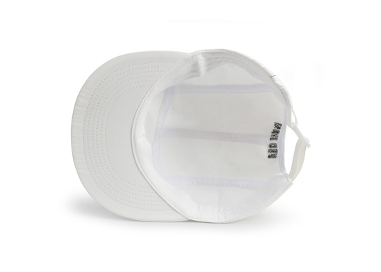 Custom Unstructured Polyester Snapback Camper Cap