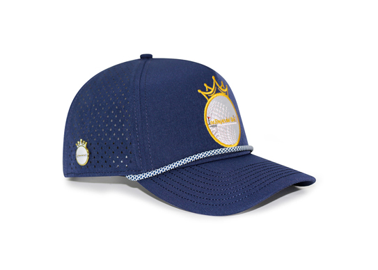 Custom Golf Hat With Magnet Ball Marker