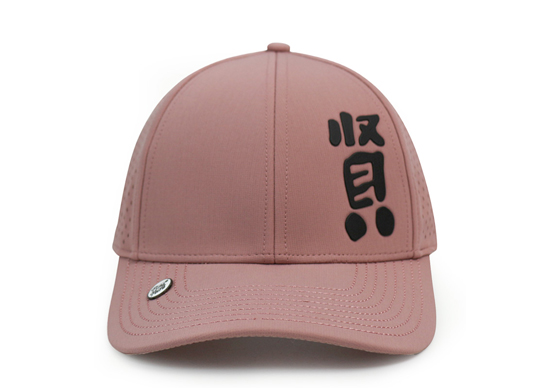 Custom Golf Hat With Magnet Ball Marker