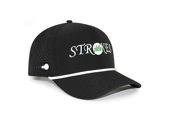 Custom Golf Hat With Magnet Ball Marker
