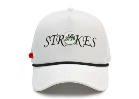 Custom Golf Hat With Magnet Ball Marker