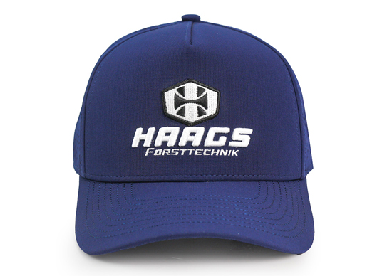 Custom Laser Cut Hole Polyester Golf Hat